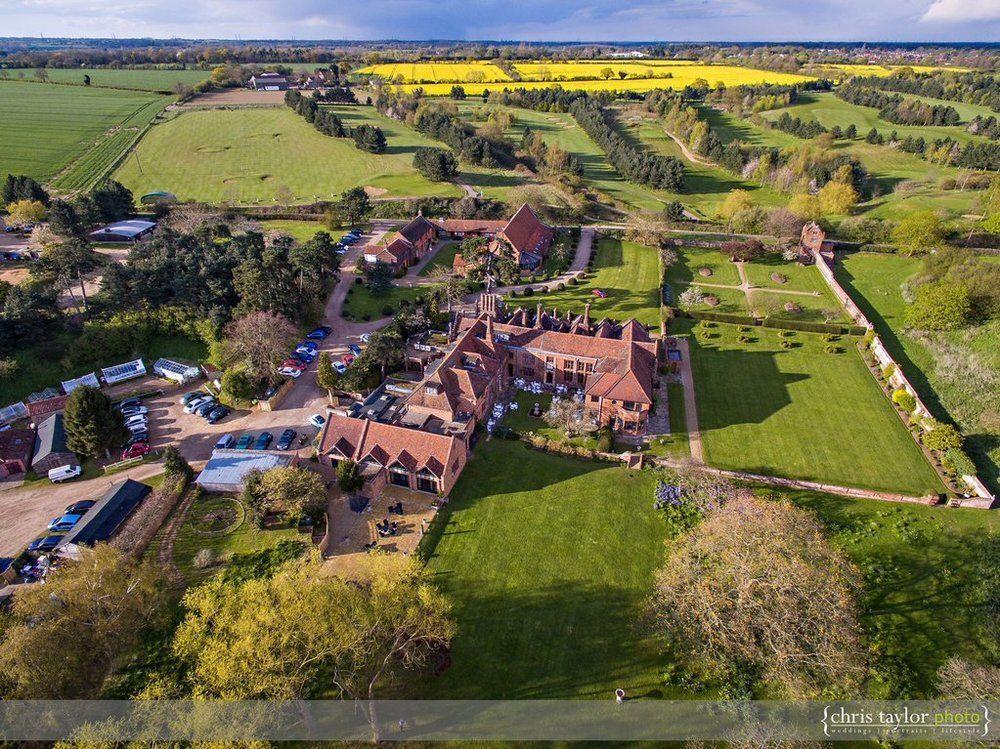 וודברידג' Seckford Hall Hotel & Spa מראה חיצוני תמונה