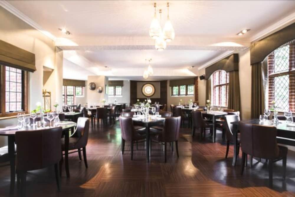 וודברידג' Seckford Hall Hotel & Spa מראה חיצוני תמונה