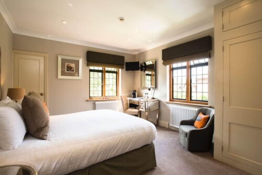 וודברידג' Seckford Hall Hotel & Spa מראה חיצוני תמונה